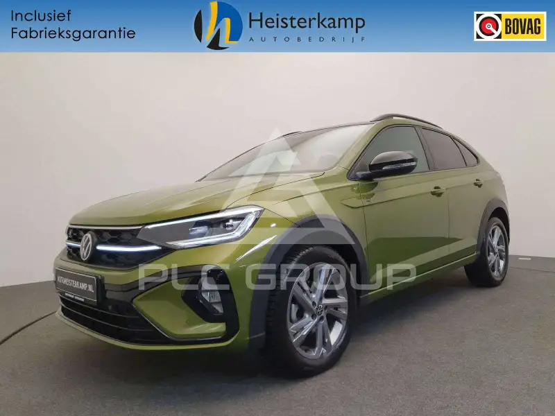 2024 Volkswagen Taigo