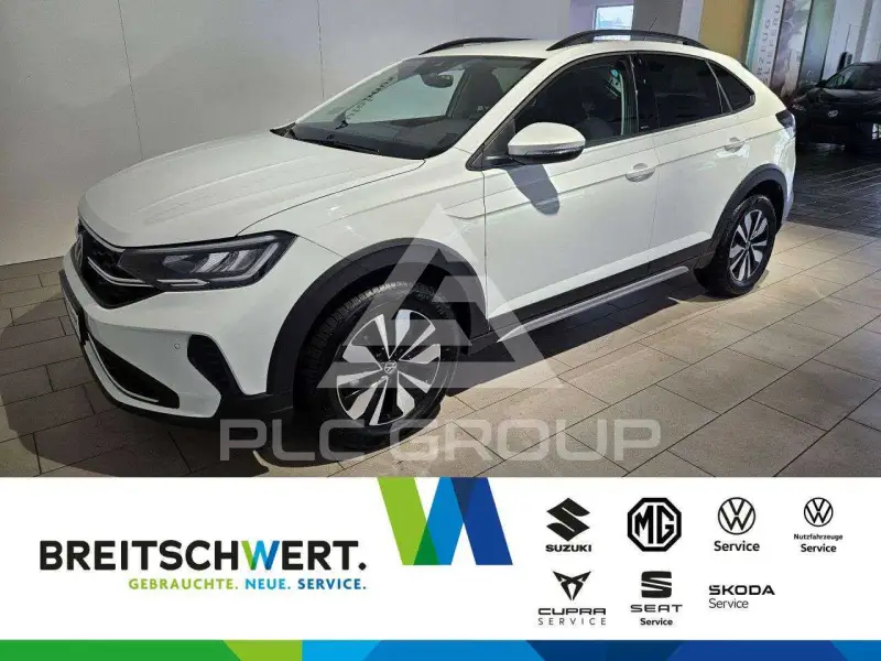 2024 Volkswagen Taigo