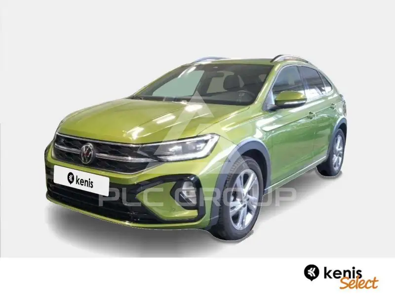 2024 Volkswagen Taigo