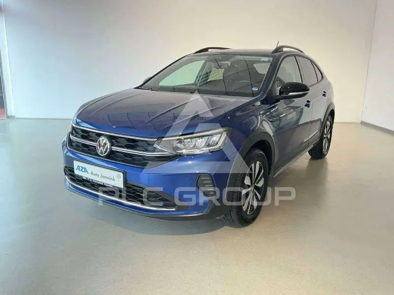 2024 Volkswagen Taigo