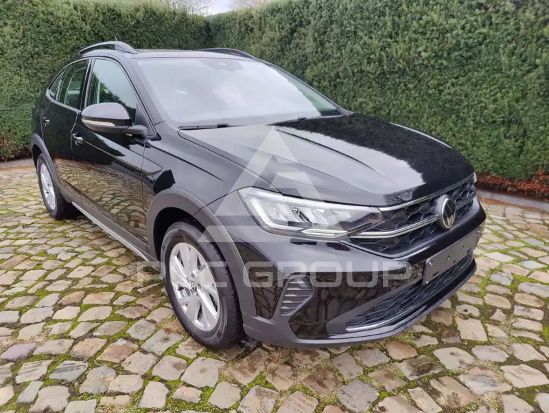 2024 Volkswagen Taigo