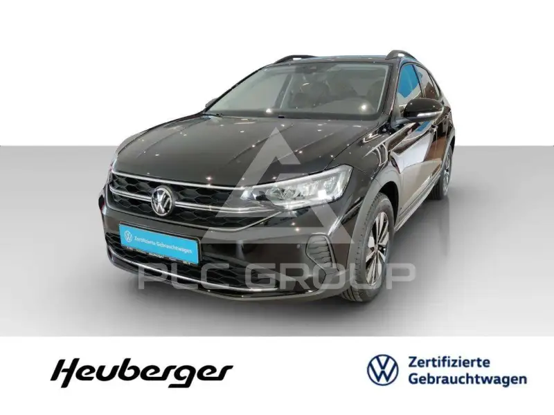 2024 Volkswagen Taigo