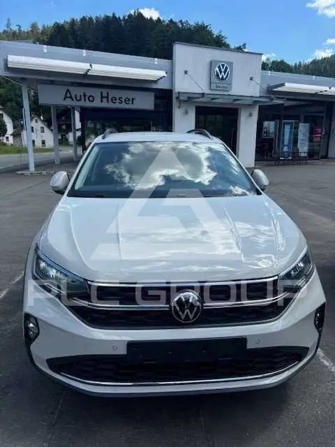 2024 Volkswagen Taigo