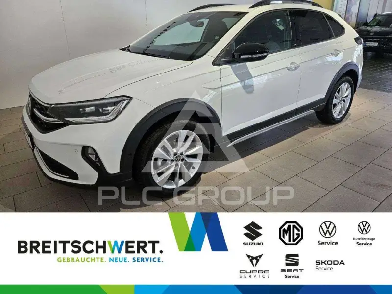 2024 Volkswagen Taigo