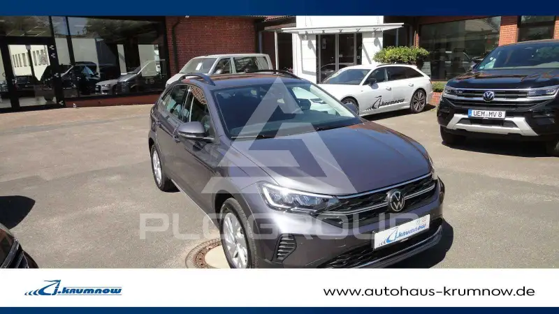 2024 Volkswagen Taigo