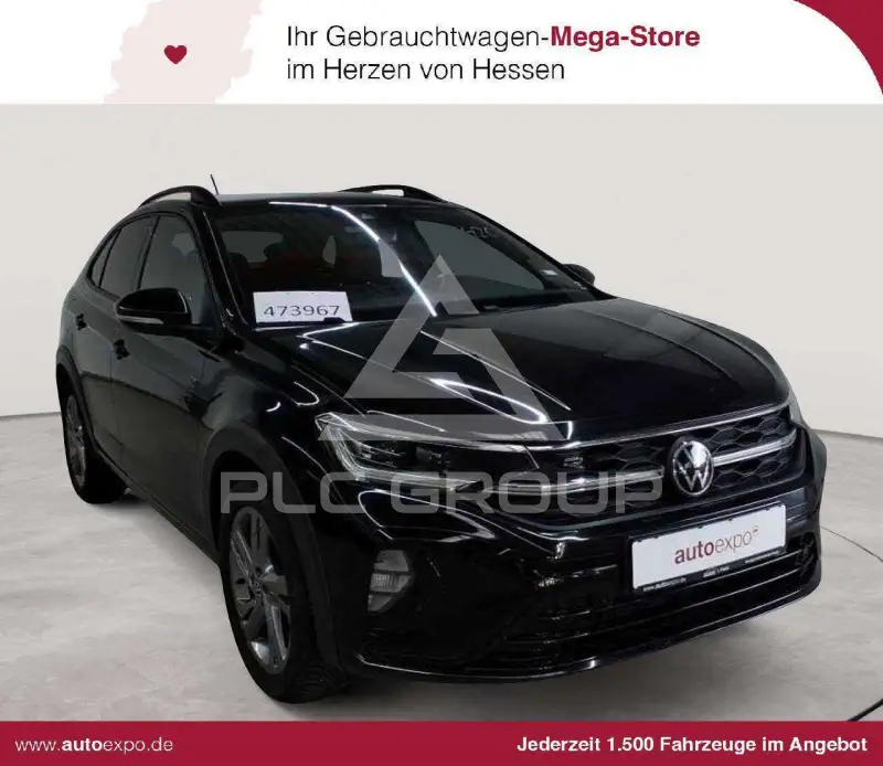 2024 Volkswagen Taigo