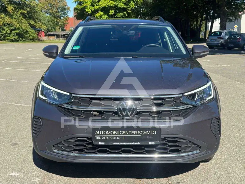 2024 Volkswagen Taigo