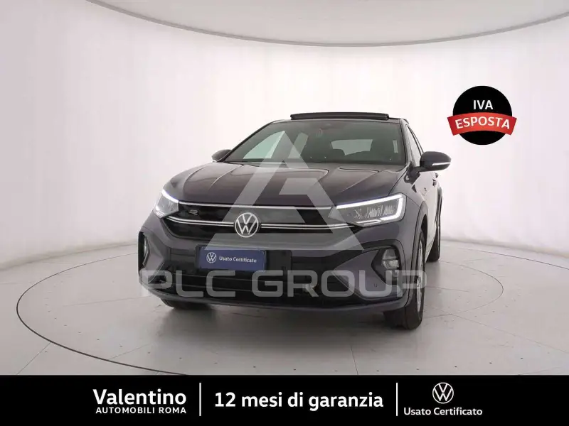 2024 Volkswagen Taigo