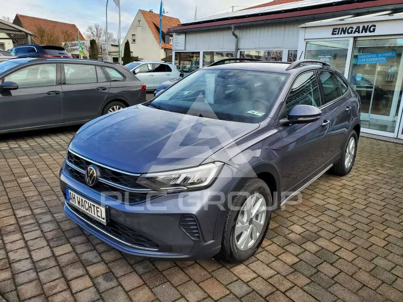 2024 Volkswagen Taigo