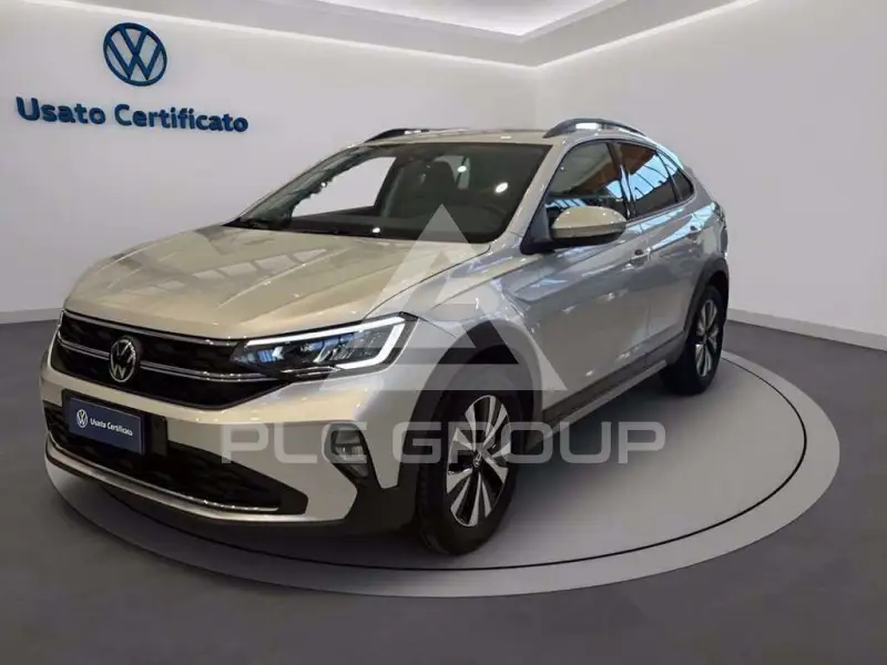 2024 Volkswagen Taigo