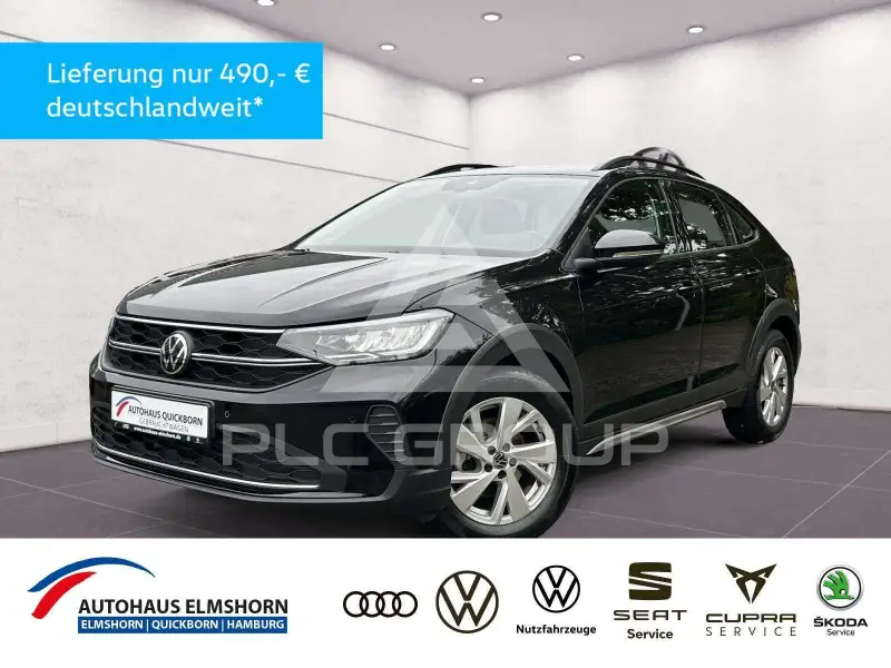 2024 Volkswagen Taigo