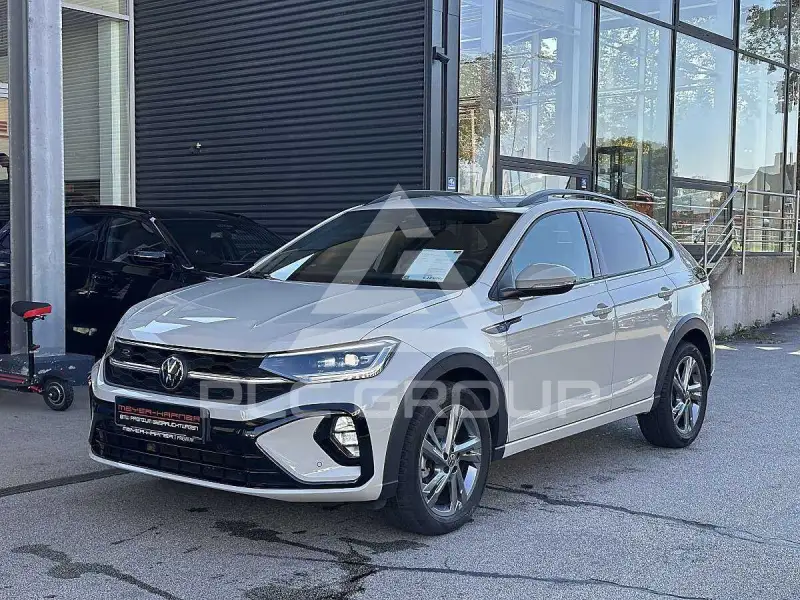 2024 Volkswagen Taigo