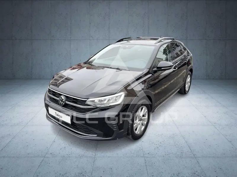 2024 Volkswagen Taigo