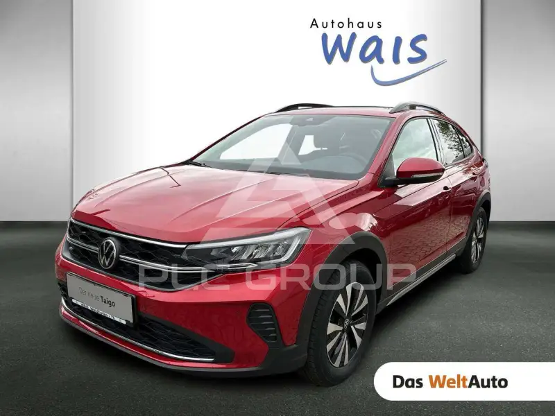 2024 Volkswagen Taigo