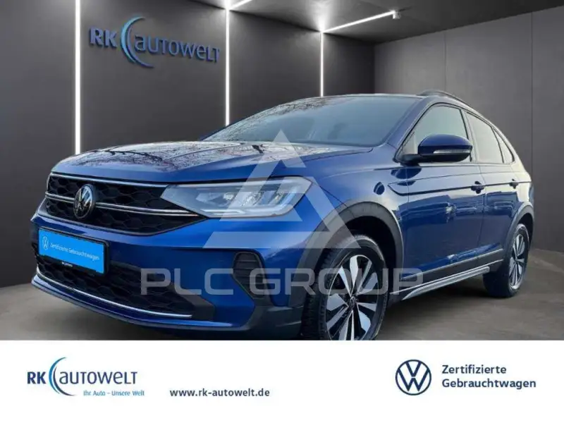 2024 Volkswagen Taigo