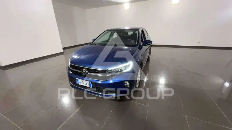 2024 Volkswagen Taigo
