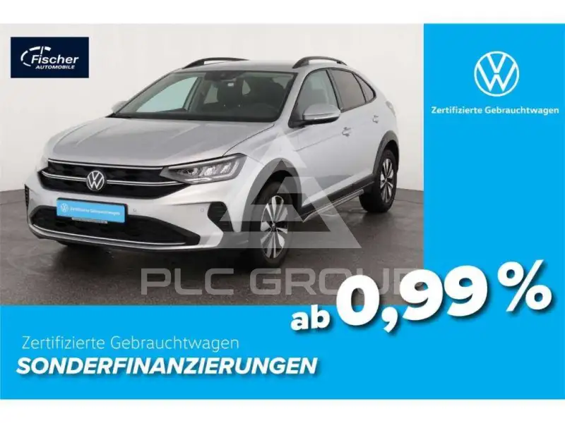2024 Volkswagen Taigo