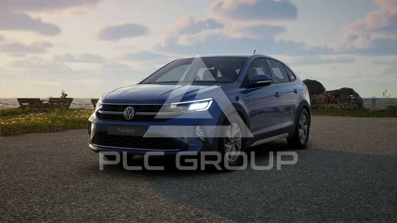 2024 Volkswagen Taigo