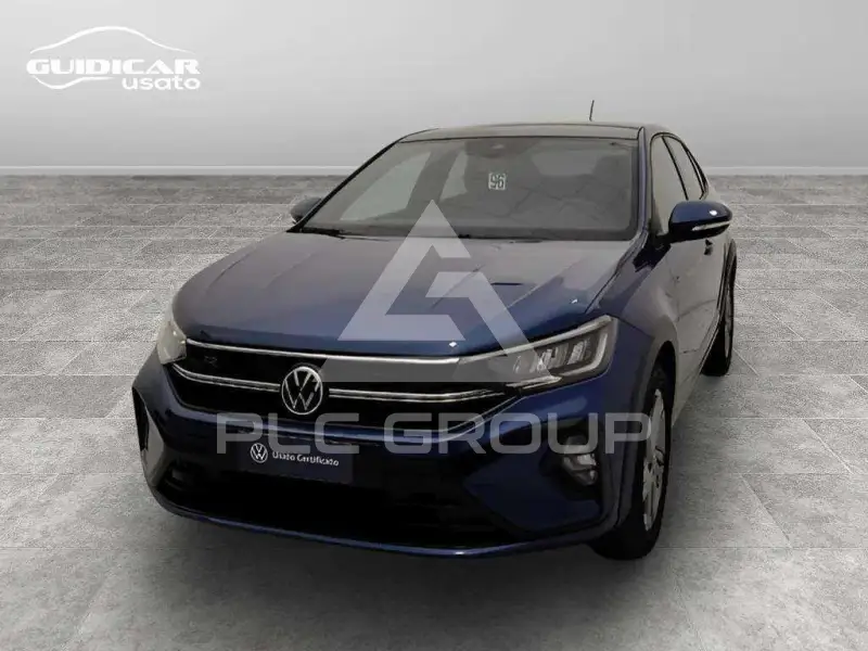 2024 Volkswagen Taigo