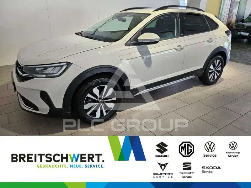 2024 Volkswagen Taigo