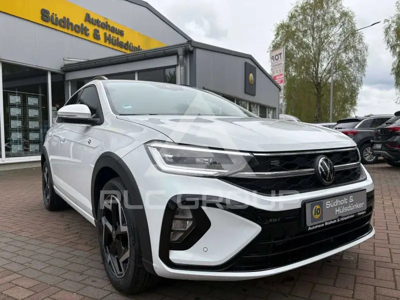 2024 Volkswagen Taigo