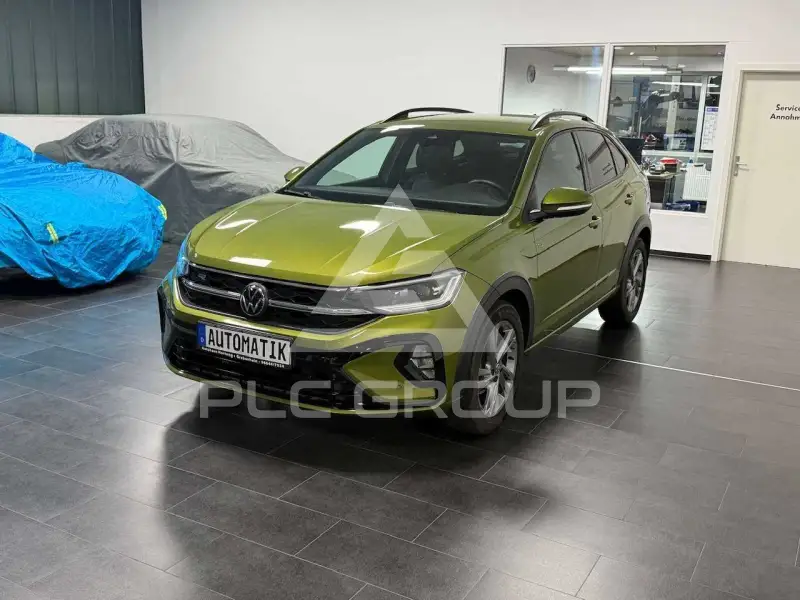 2024 Volkswagen Taigo