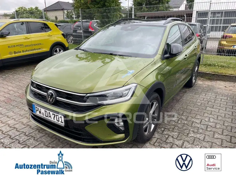 2024 Volkswagen Taigo