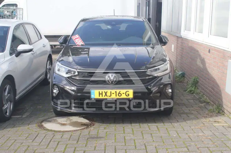 2024 Volkswagen Taigo