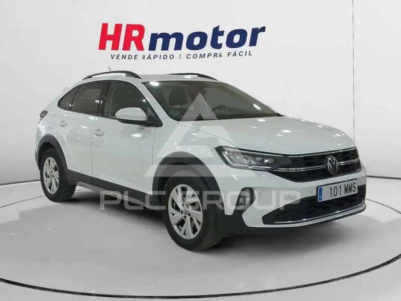 2024 Volkswagen Taigo