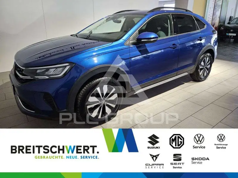2024 Volkswagen Taigo