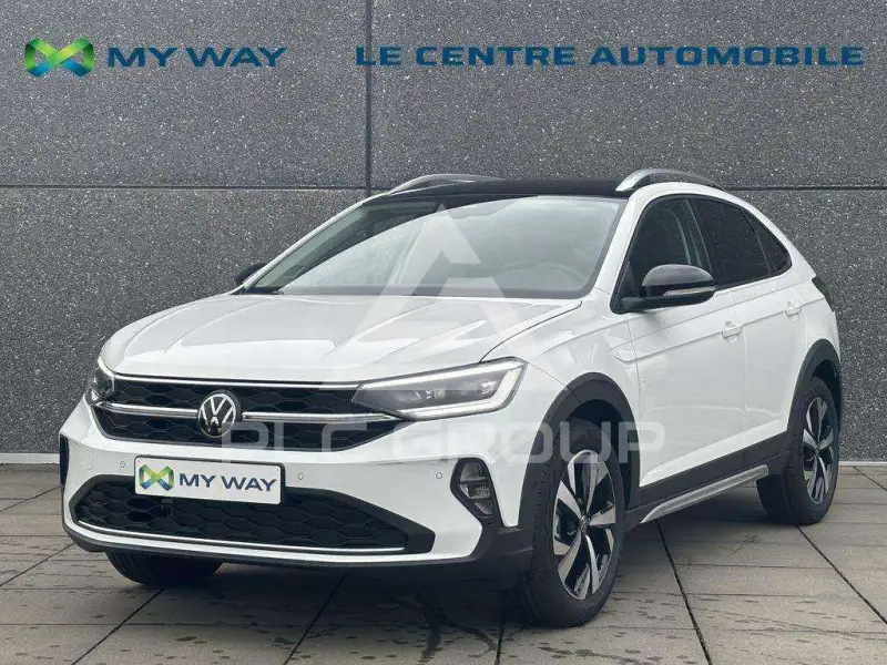 2024 Volkswagen Taigo