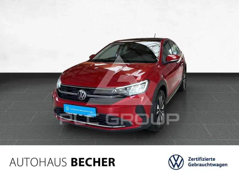2024 Volkswagen Taigo