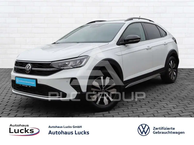 2024 Volkswagen Taigo