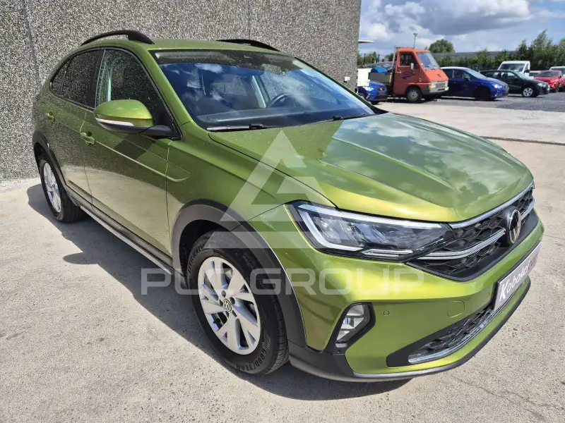 2024 Volkswagen Taigo