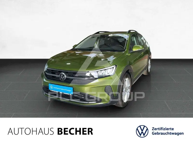 2024 Volkswagen Taigo