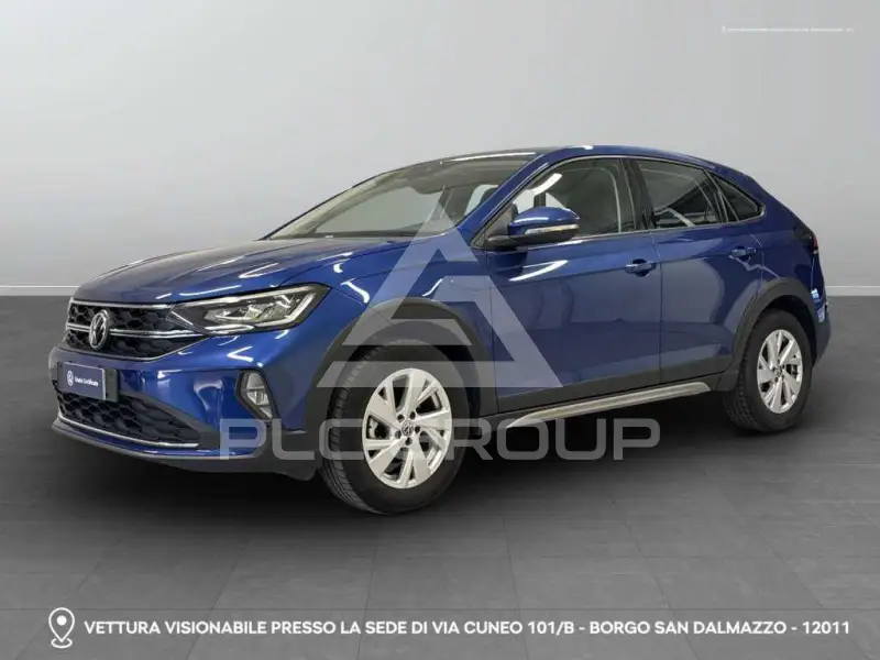 2024 Volkswagen Taigo