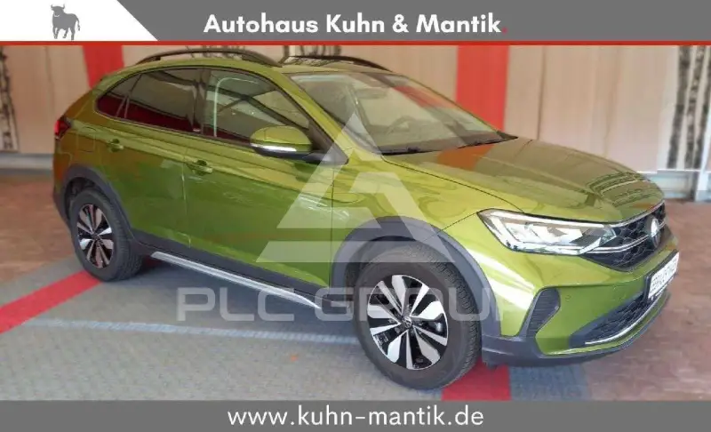 2024 Volkswagen Taigo