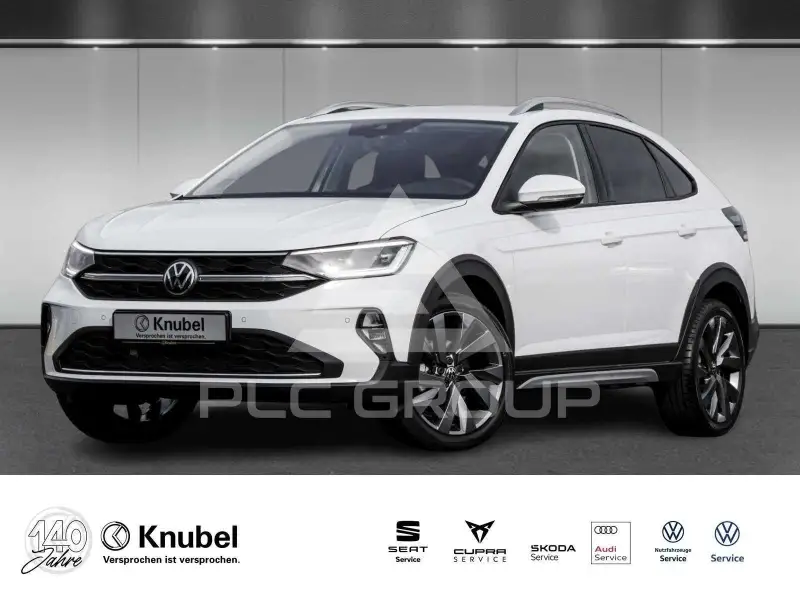 2024 Volkswagen Taigo