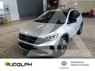 2024 Volkswagen Taigo
