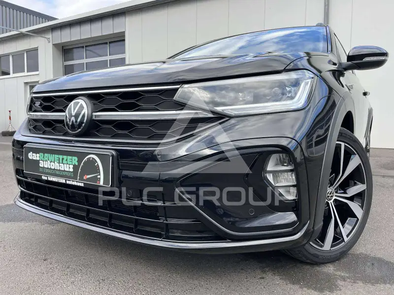 2024 Volkswagen Taigo