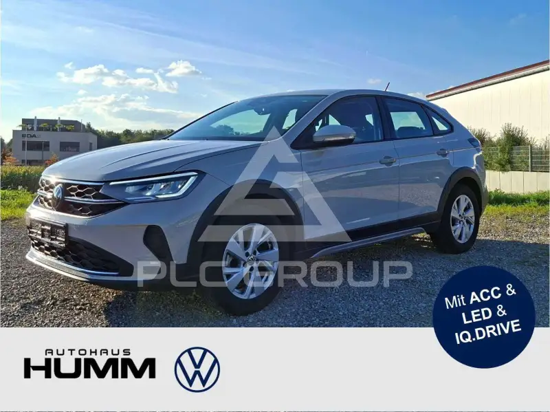 2024 Volkswagen Taigo