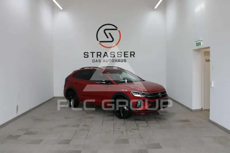 2024 Volkswagen Taigo
