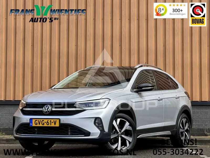 2024 Volkswagen Taigo