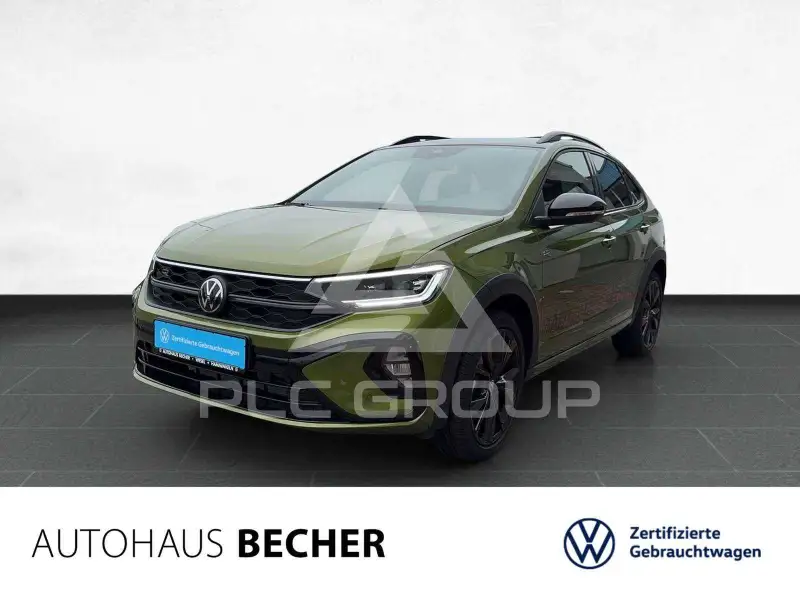 2024 Volkswagen Taigo