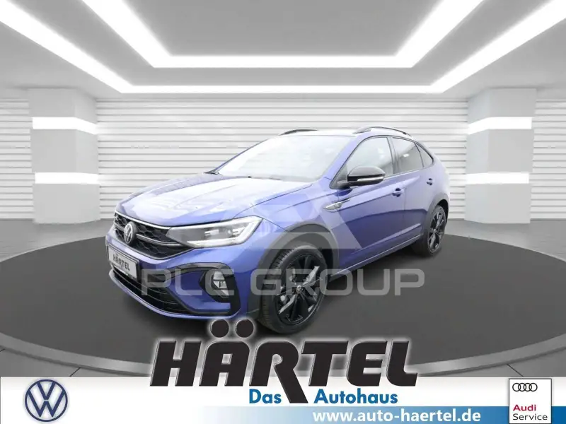 2024 Volkswagen Taigo