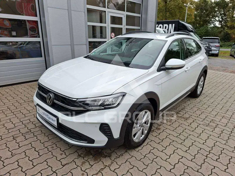 2024 Volkswagen Taigo