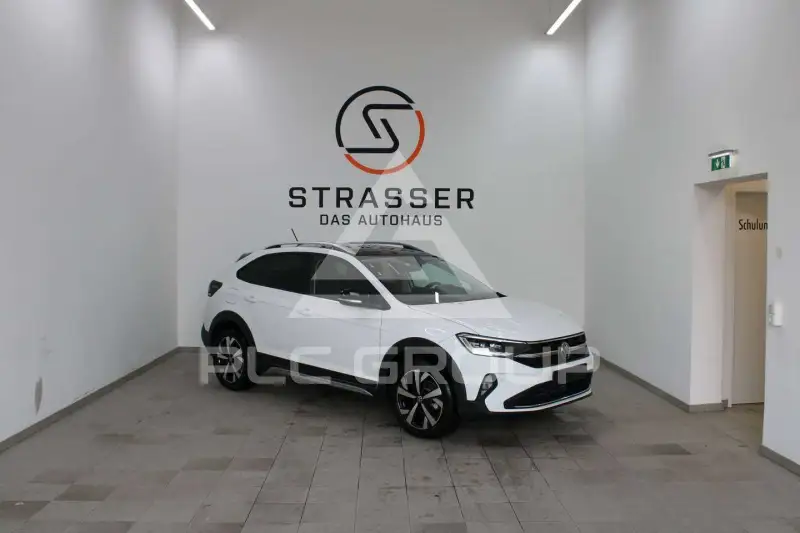 2024 Volkswagen Taigo