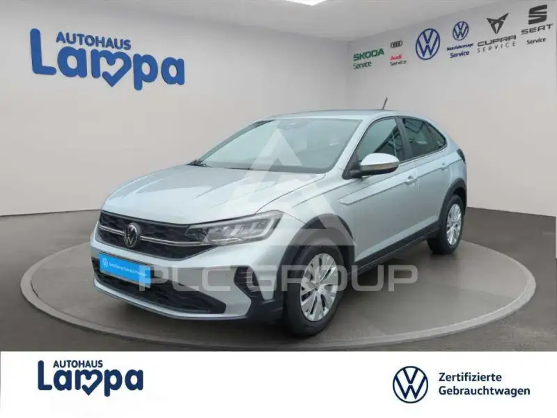 2024 Volkswagen Taigo