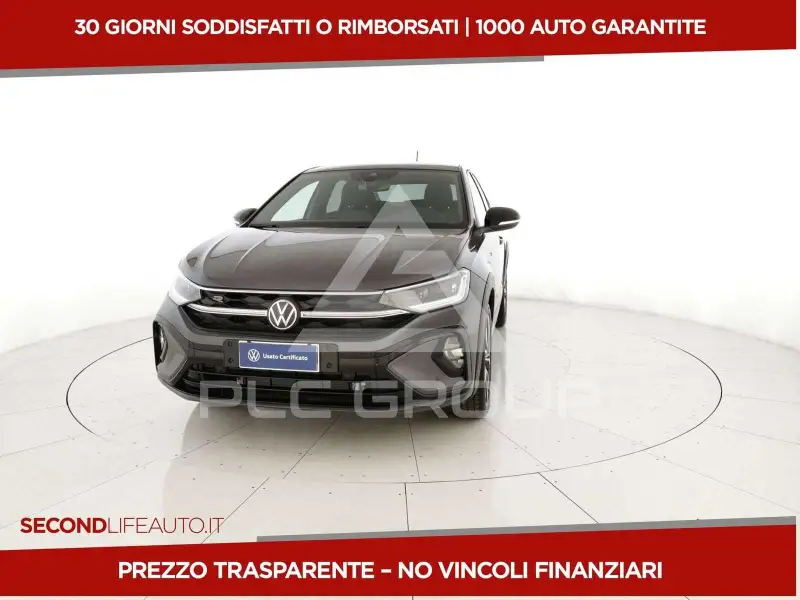2024 Volkswagen Taigo