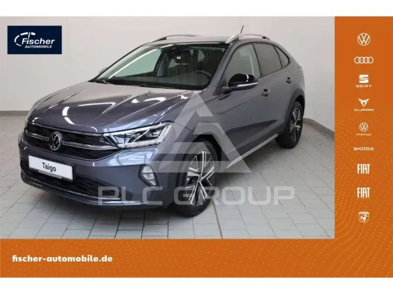 2024 Volkswagen Taigo